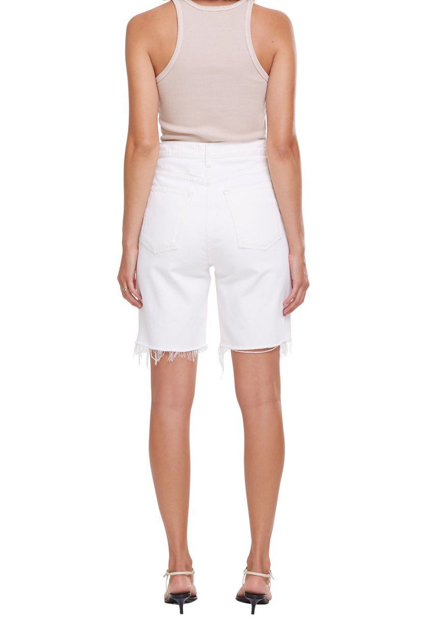 Agolde pinch hot sale waist shorts