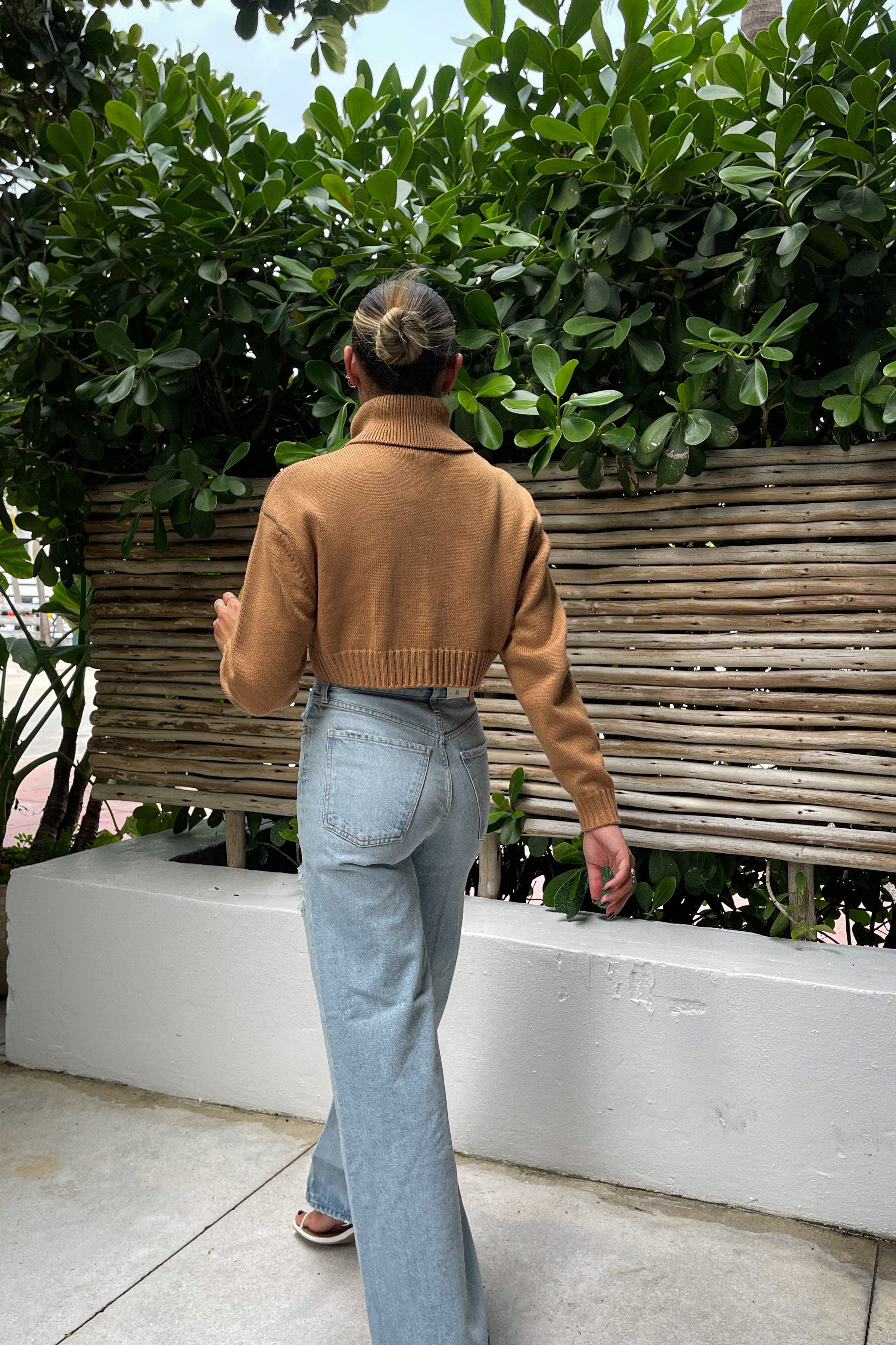 CITIZENS OF HUMANITY PALOMA BAGGY JEANS IN LA FAYETTE