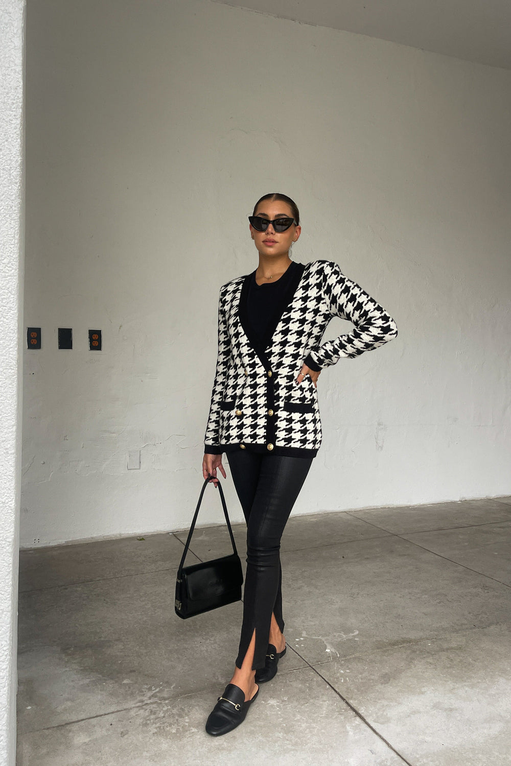 JYOTHI H/R SPLIT ANKLE